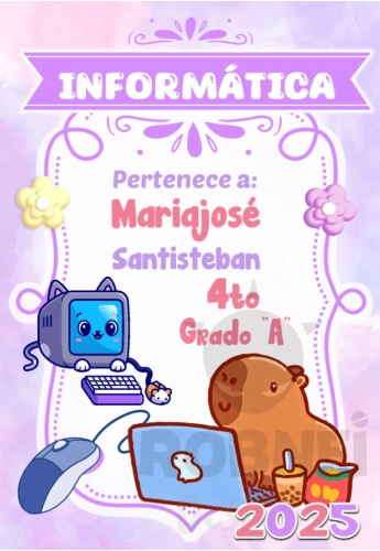 Capibara Informatica